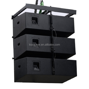 custom printed Quality desain box speaker line array
