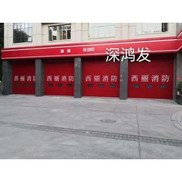 Industrial Automatic Overhead Sectional Doors Garage Door