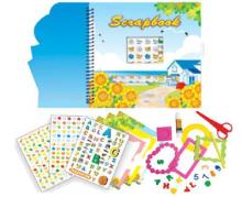scrapbook  kit
