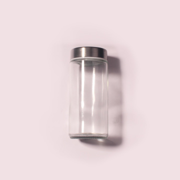 High-quality Empty Glass Spice Jars-100ml/3.2oz