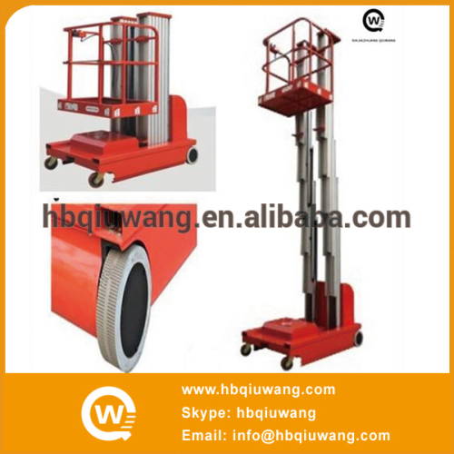 Self-propelled Aluminum Alloy Lift Table