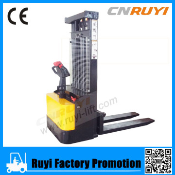 Professional automatic walkie type stackers standard specification