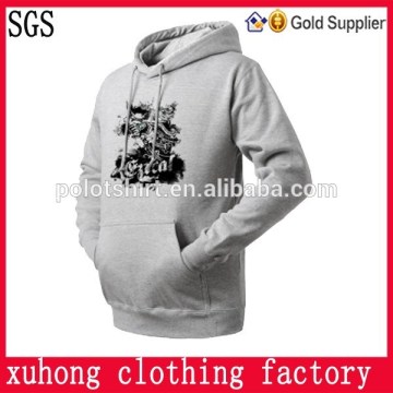 Custom Printing Logo Sweater Unisex Hoodie