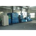 Big horizontal lathe for sales promotion