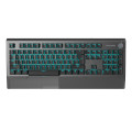 104 Key Mechanical Metal Gaming Keyboard