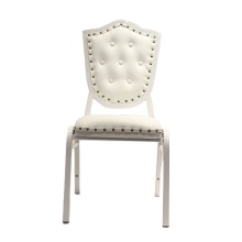 2018 New Design Wholesale Cheap Hotel Stackable Upholstered Church Banquet Chair