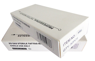 Sterile Tattoo Magnum Needles