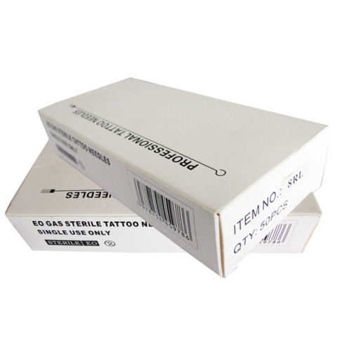 Kwadron Disposable 15RS Tattoo Needles