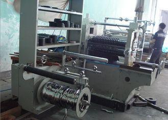 ZJX-1X500 Precision Steel Coil Slitting Line For Cold Rolle