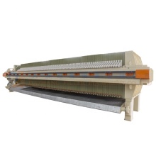 Online Automatic Filter Press for Solid-Liquid Separation and PLC Control Services for International Clients