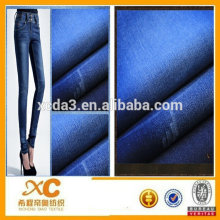 denim fabric 98% cotton 2% spandex and elastane denim fabric