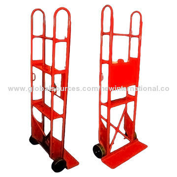 Appliance dolly, lightweight hand truck