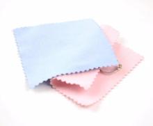 Silver Jewelry Cleaning Polishing Cloth