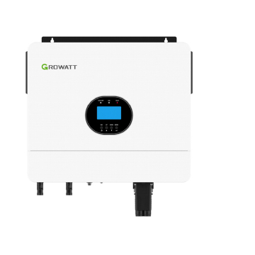 Growatt SPF 6000 ES Plus 48V solar inverter