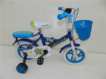 Sale Children Bicycle with Plastic Basket