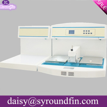 Laboratory pathology embedding machine tissue embedding machine