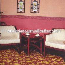 PP wilton hotel carpets wholesale