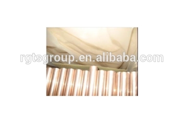 Beryllium Copper Tube ( CuCo1Ni1Be, C17500)