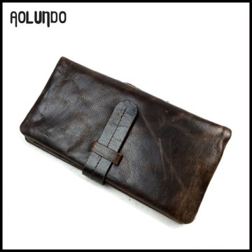 2016 wholesale cheap leather wallet human leather wallet