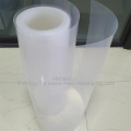 glossy 0.5mm high transparency pp thermoforming sheet