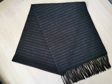 Factory direct wholesale lambswool scarf for men