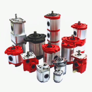 Commercial Hydraulic Gear Pump Solutions