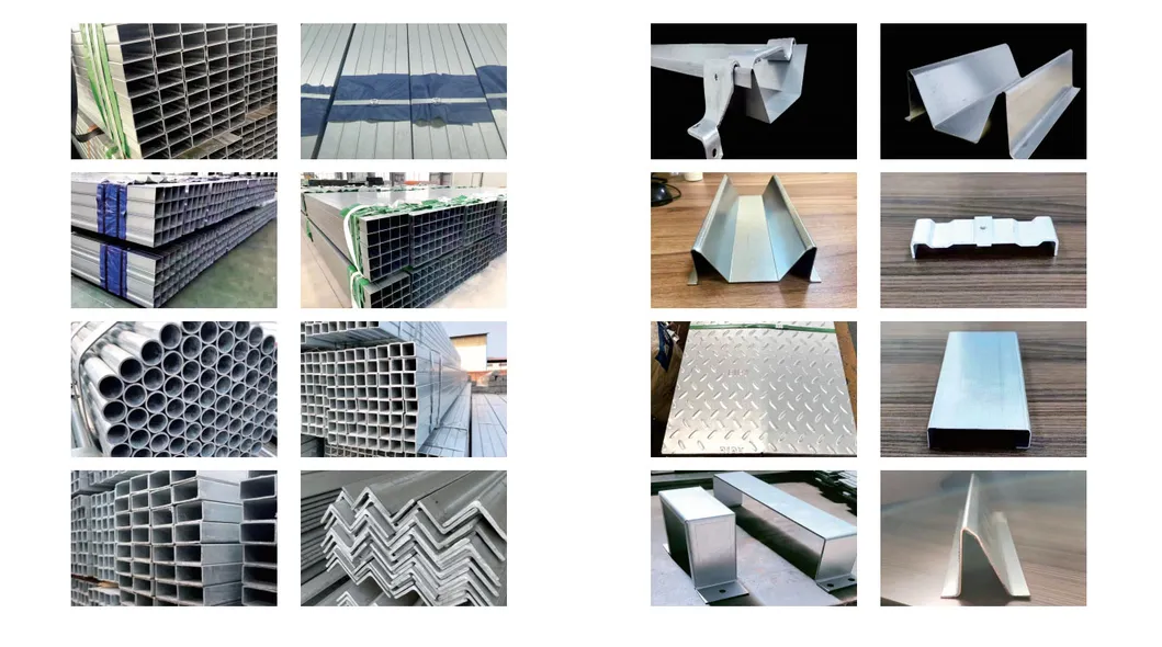 Jchx-Ec 1MW Rooftop Tilting Solar Panel Mounting Brackets
