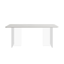 Fabulous Fantastic Unique Rectangular Dining Tables