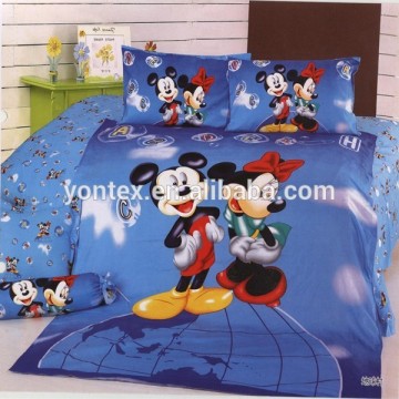 100%Cotton Children Bedding Sheet Set