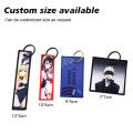 Motorcycle personnalisé Anime Jet Tags Bulk