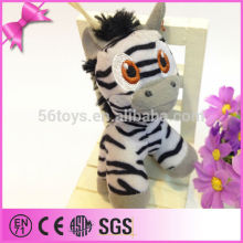 China super soft plush animal big ride zebra soft toy