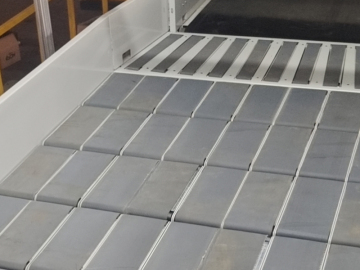 The Single Piece Separating Machine