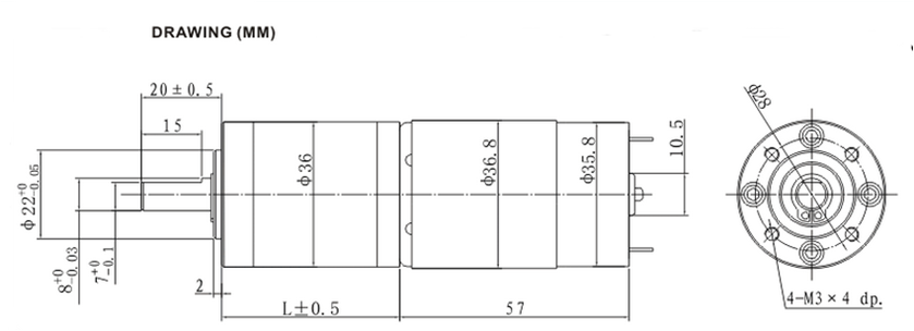 Planetary Gearbox Products