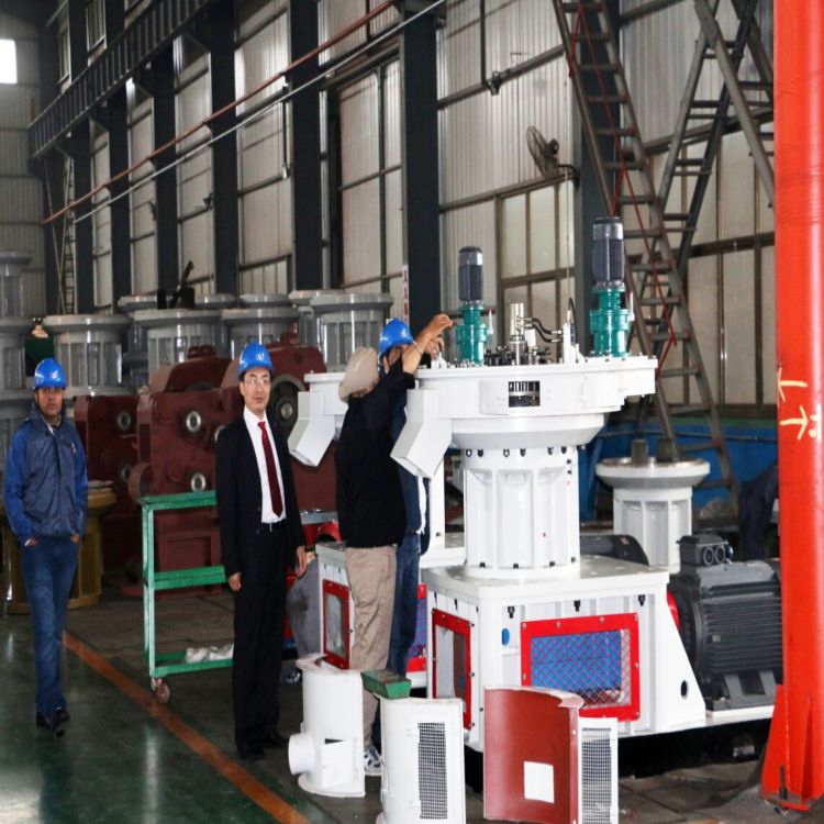 2-2.5ton/hour 132kw XGJ560C Wood pellet machine/sawdust pellet machine
