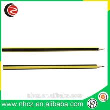 Yellow&Black Wood Pencil