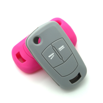 Silicone smart key cover for Opel