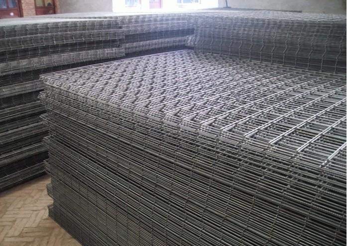 Electro Galvanized Stainless Steel Welded Wire Mesh