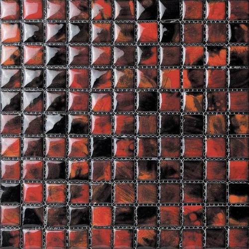 Glazed Transforming Ceramic Tile