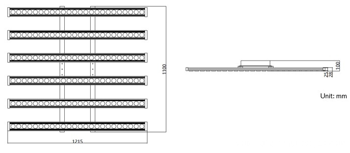 Customizable Grow Light