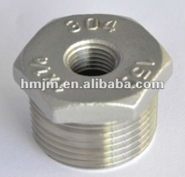 Stainless Steel Hex Bushing