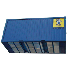 Flatpack Office Container