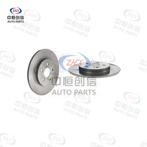 Disc frana spate pentru Lexus CT