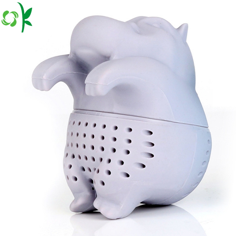 High Quality Animal Silicone Tea Infuser for Sale