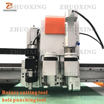 Rotory Cutting Tool Punching Tool 