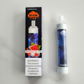 Wholesale Disposable Vape Pen Air Glow Fun 3000