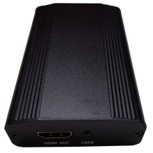 12G SDI Loop HDMI Converter Adapter for Camera Projector SDI DCR with 1080P Audio Video Splitter