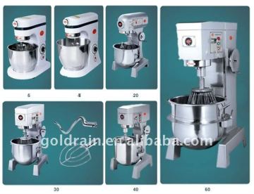 cake bakery equipment