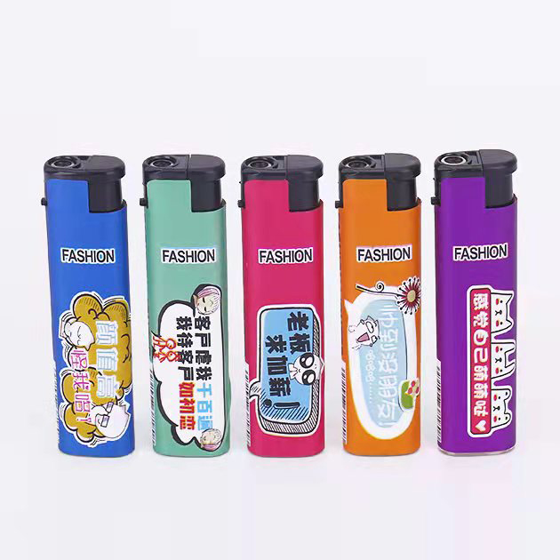 Disposable Windproof Lighter