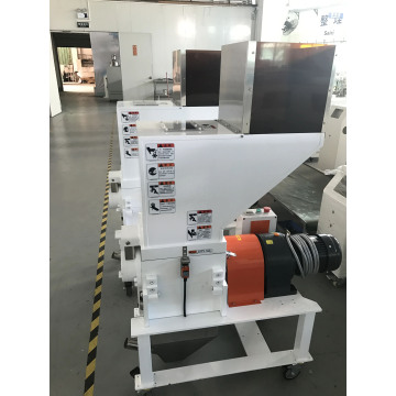 Low Noise PP Plastic Screenless Low Speed Granulator with Auto Reverse
