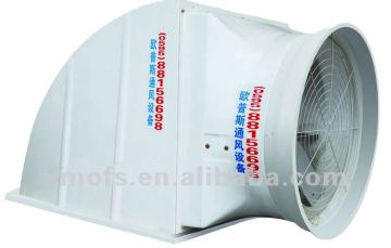 downdraft ventilation fan/greet airflow extractor fan